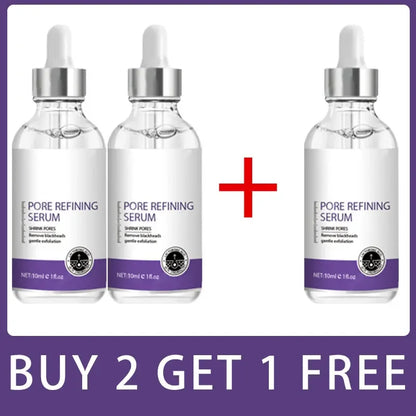 Pore-Refining Silk Serum