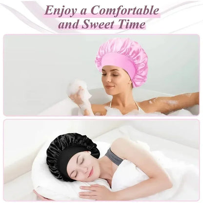Bouclier capillaire de luxe