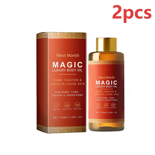Firming Luxury Body Oil