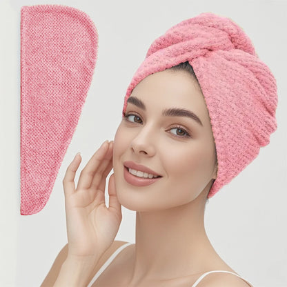 Serviette pour cheveux Nuage de douceur