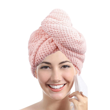 Serviette pour cheveux Nuage de douceur