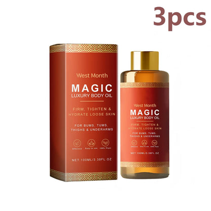 Firming Luxury Body Oil