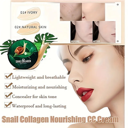 Snail Perfect Cover Cushion