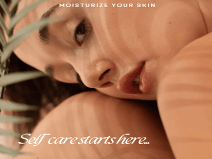 Organic Anti-Aging Body Lotion