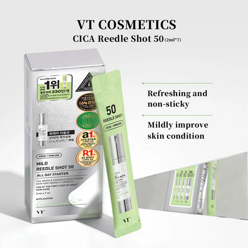 VT CICA Reedle Shot Essence
