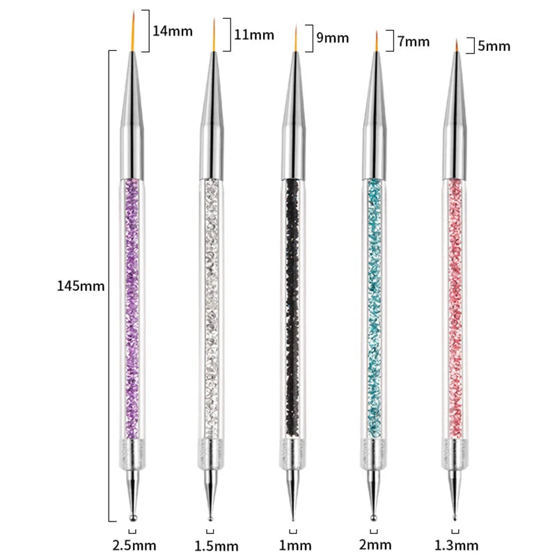 Master Stroke Brushes