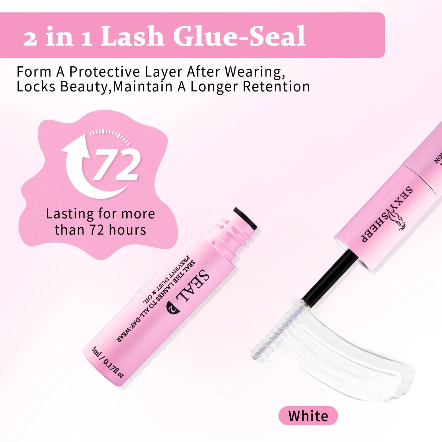 Lash Lock System
