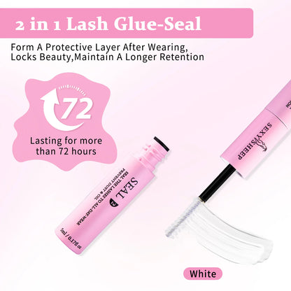Lash Lock System