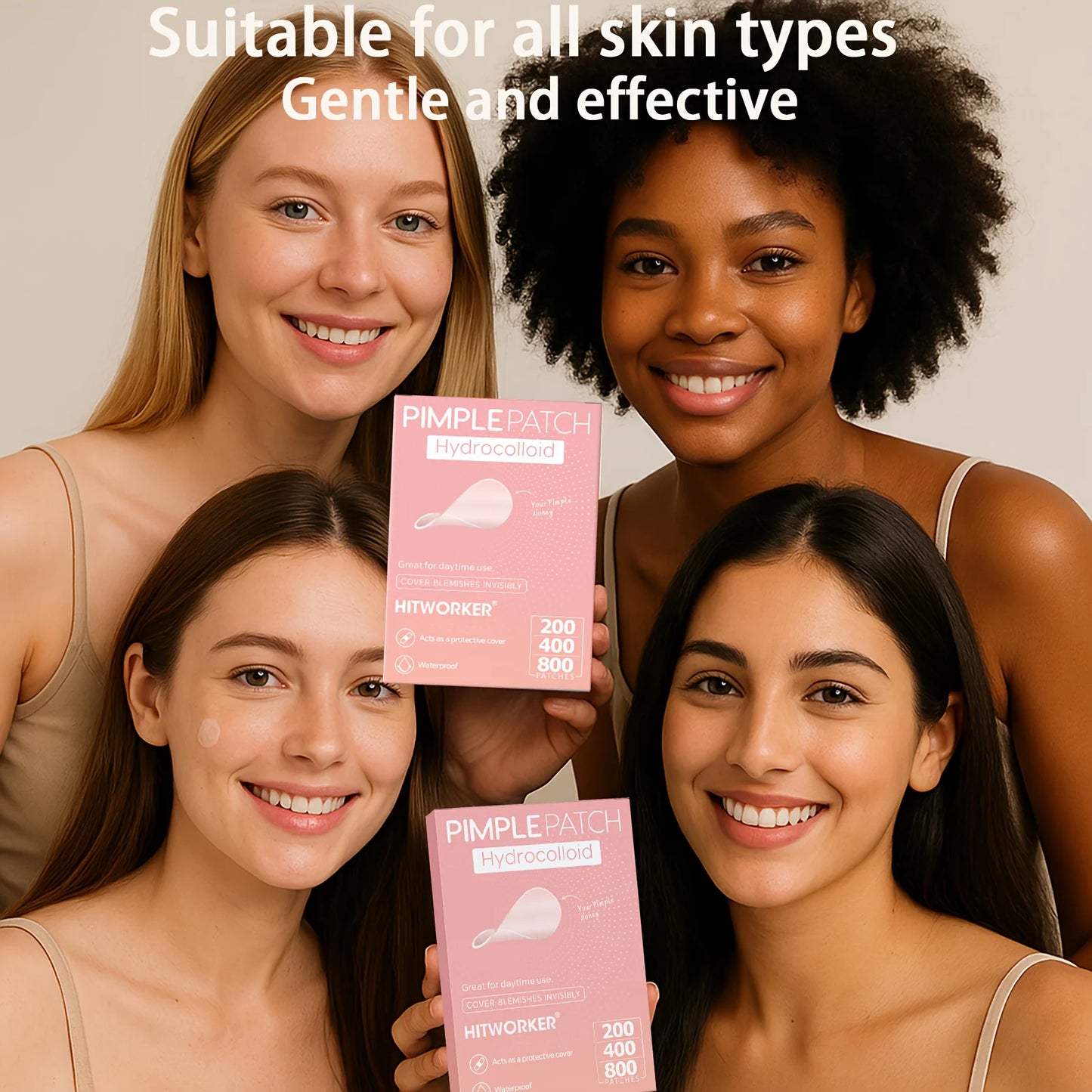 Value-Size Pimple Guard