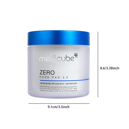 Medicube Zero Pore Pad 2.0