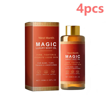 Firming Luxury Body Oil