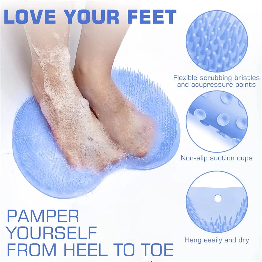 The Reflexology Foot Spa