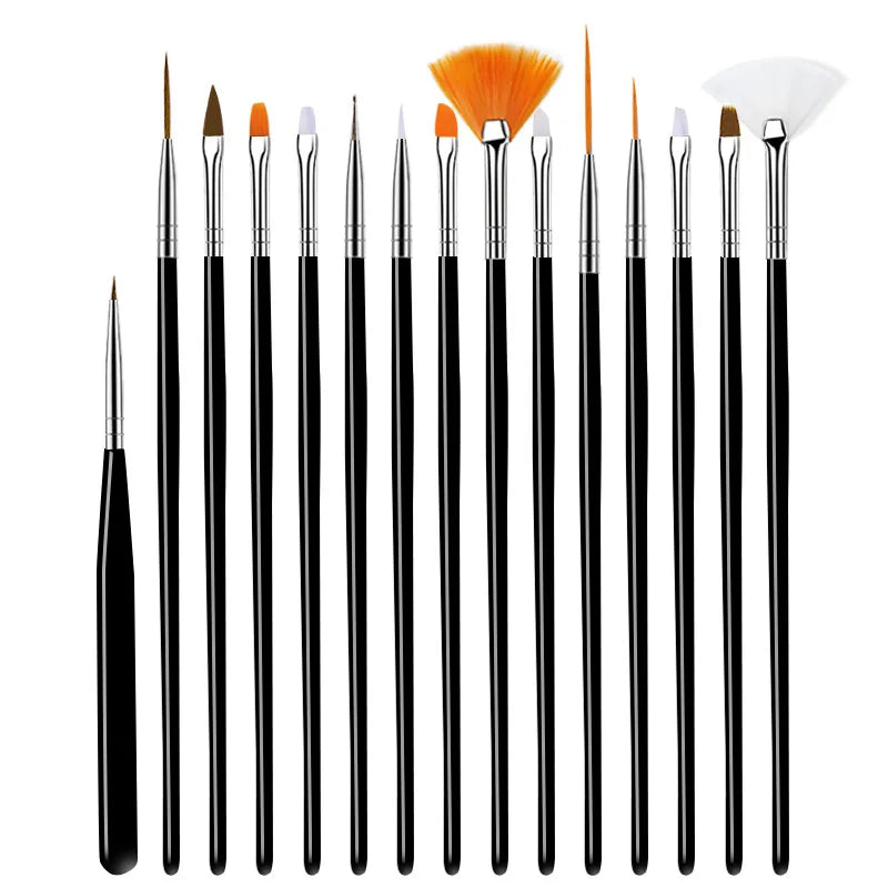 Master Stroke Brushes