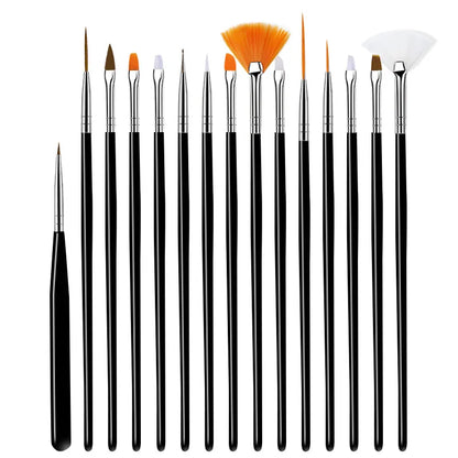 Master Stroke Brushes