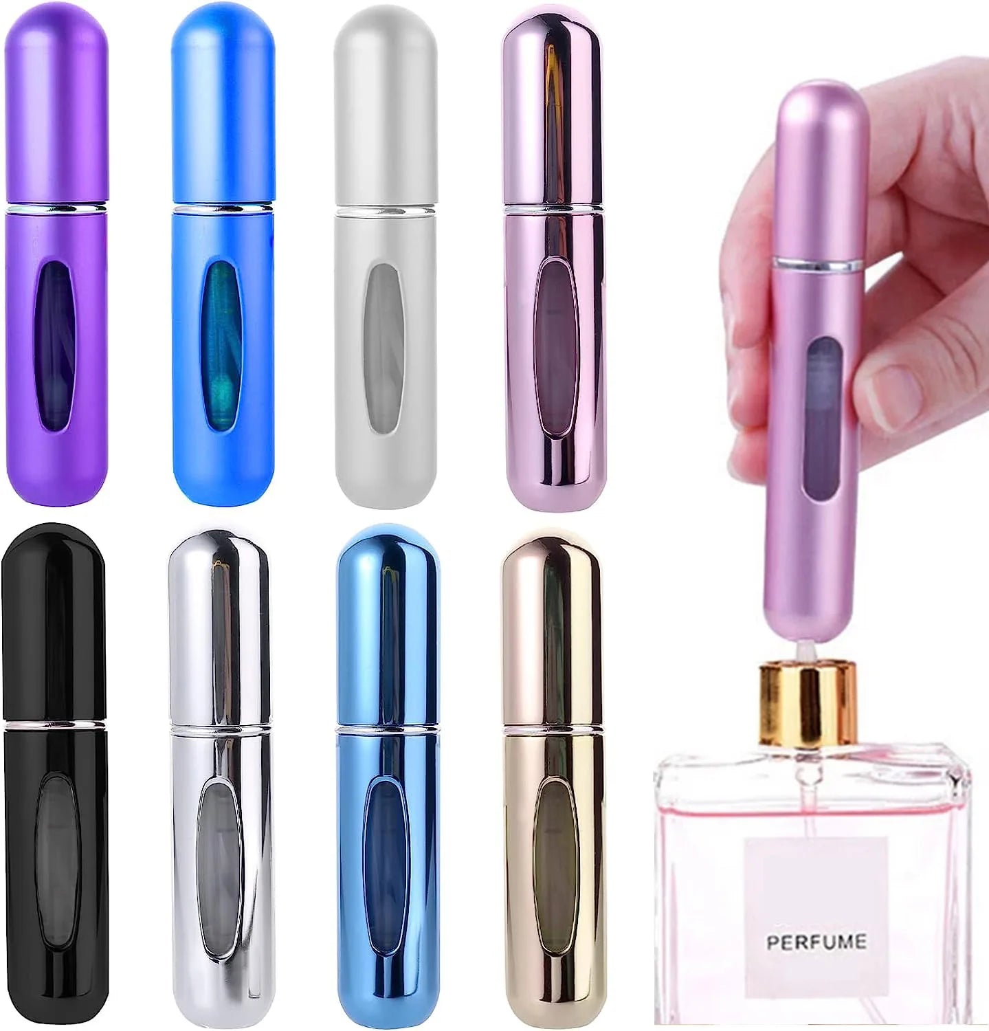 HydroFlow Travel Mist