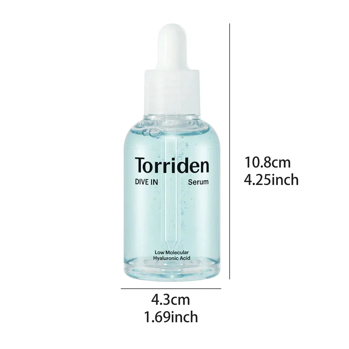 Torriden Dive-In Hyaluronic Serum