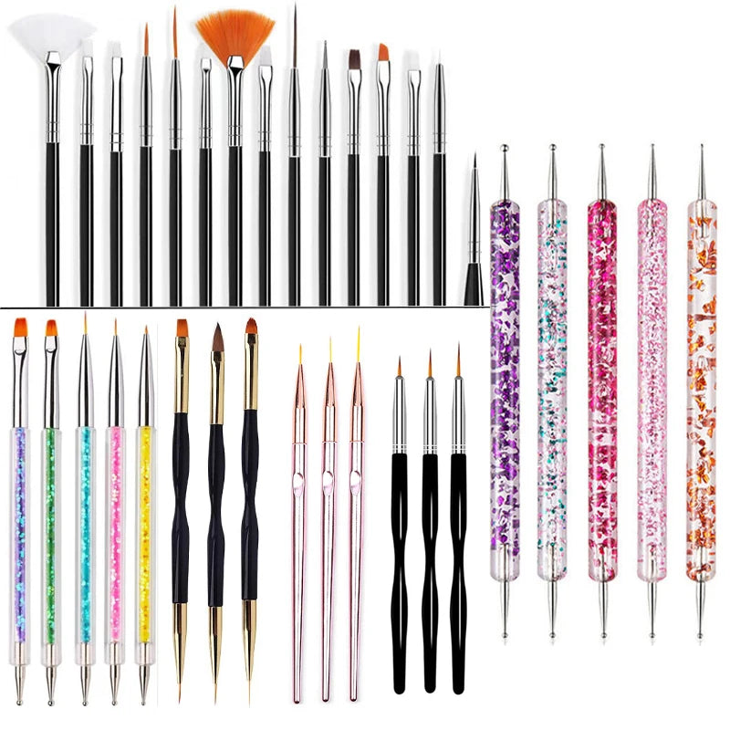 Master Stroke Brushes