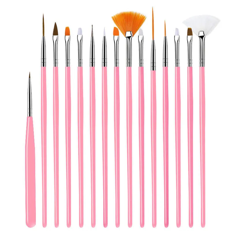 Master Stroke Brushes