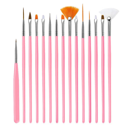 Master Stroke Brushes