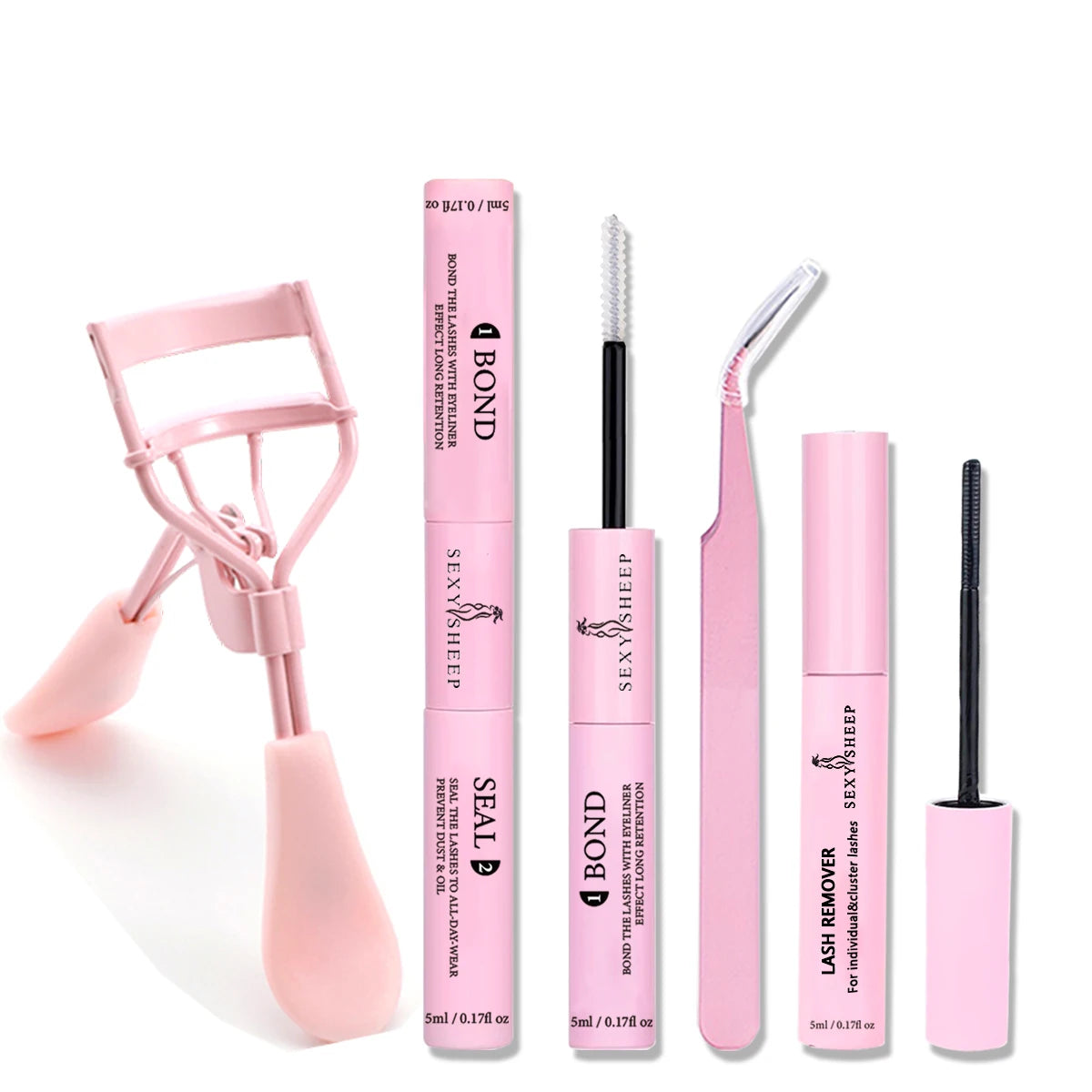 Lash Lock System
