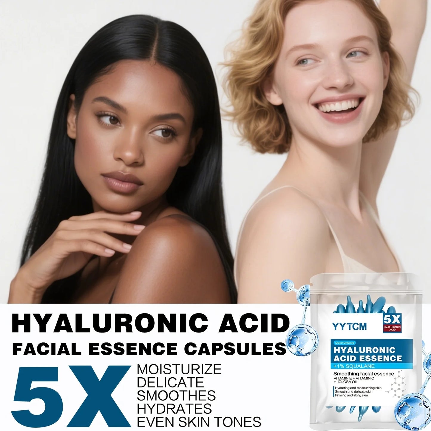 Coffret Hydratation Intense 30 Jours