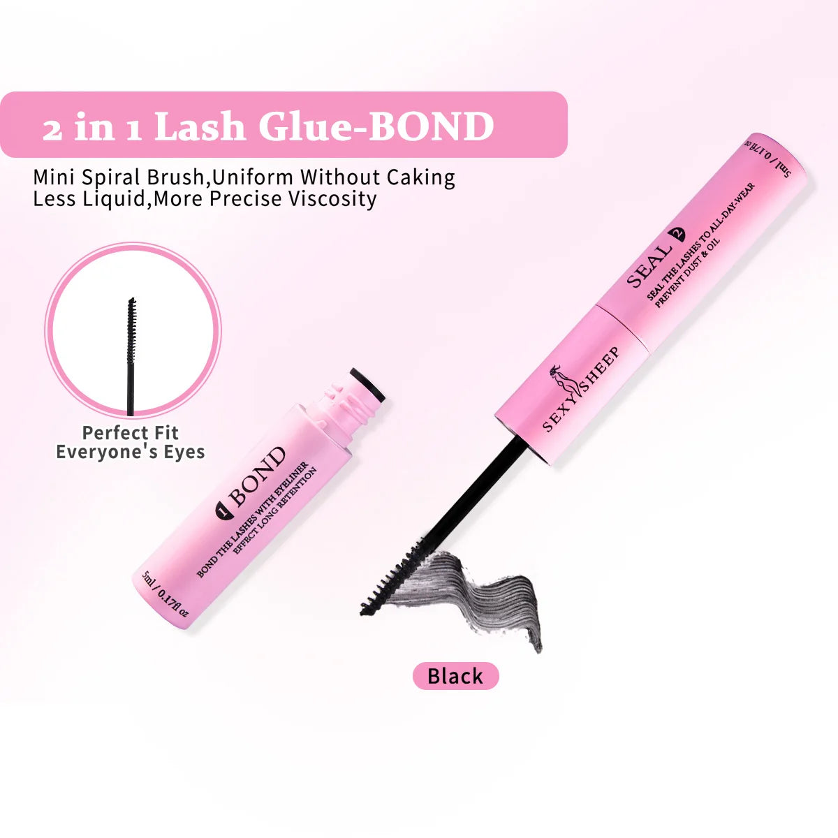 Lash Lock System