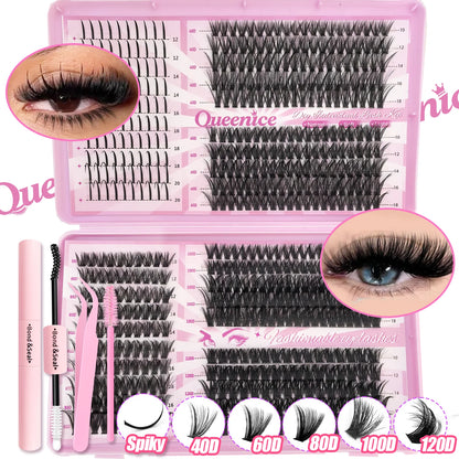 Lash Length Mix