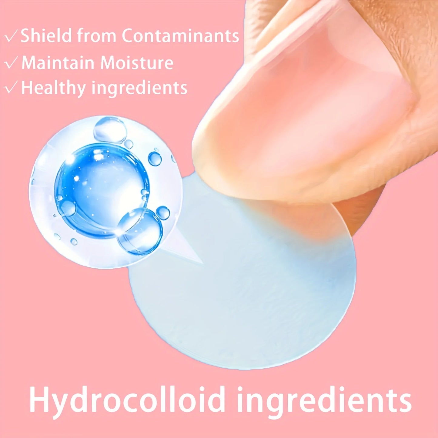 Value-Size Pimple Guard