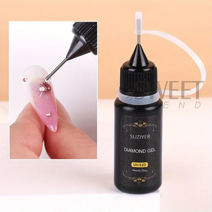 Gel de fixation diamant