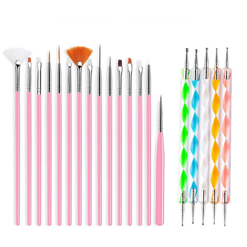 Master Stroke Brushes