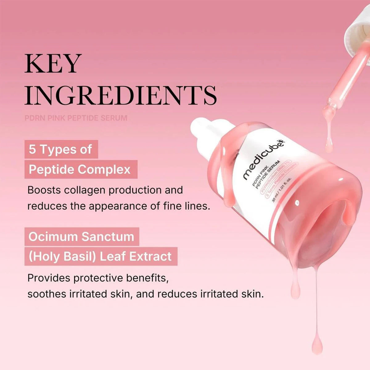 Medicube Salmon PDRN Serum