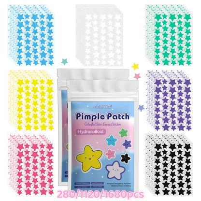 Stellar Skin Dots