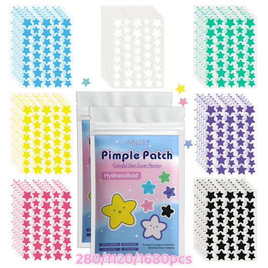 Stellar Skin Dots