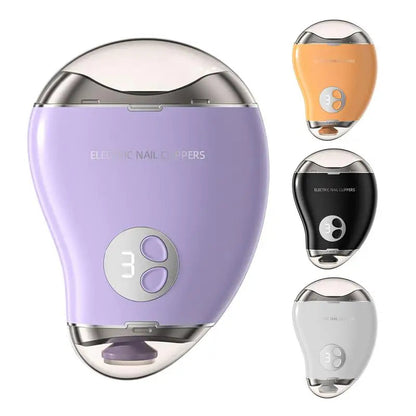 3-Speed Electric Nail Cutter