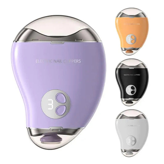 3-Speed Electric Nail Cutter