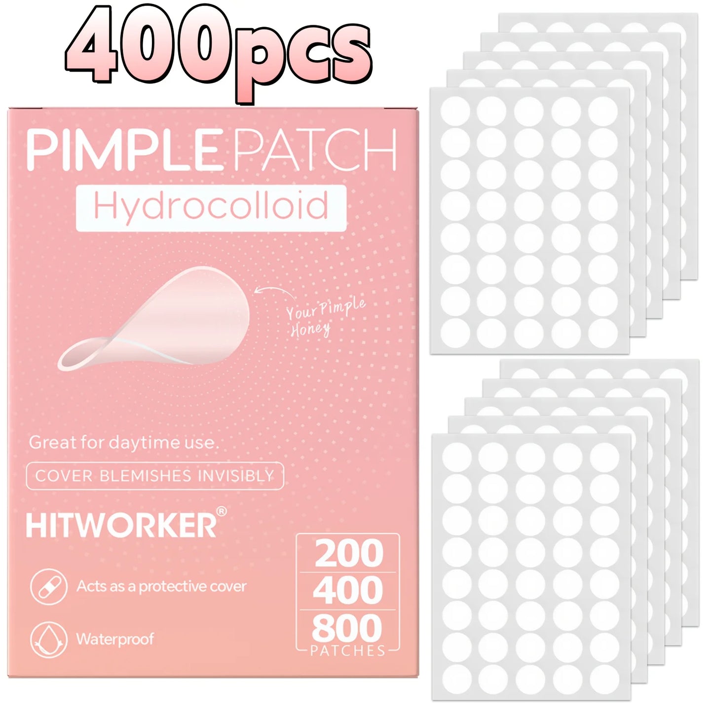 Value-Size Pimple Guard