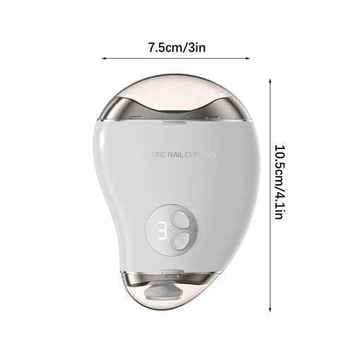 3-Speed Electric Nail Cutter