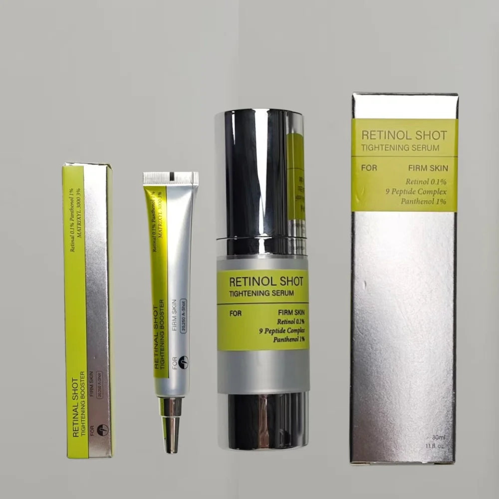 Korean Vita-A Retinol Shot
