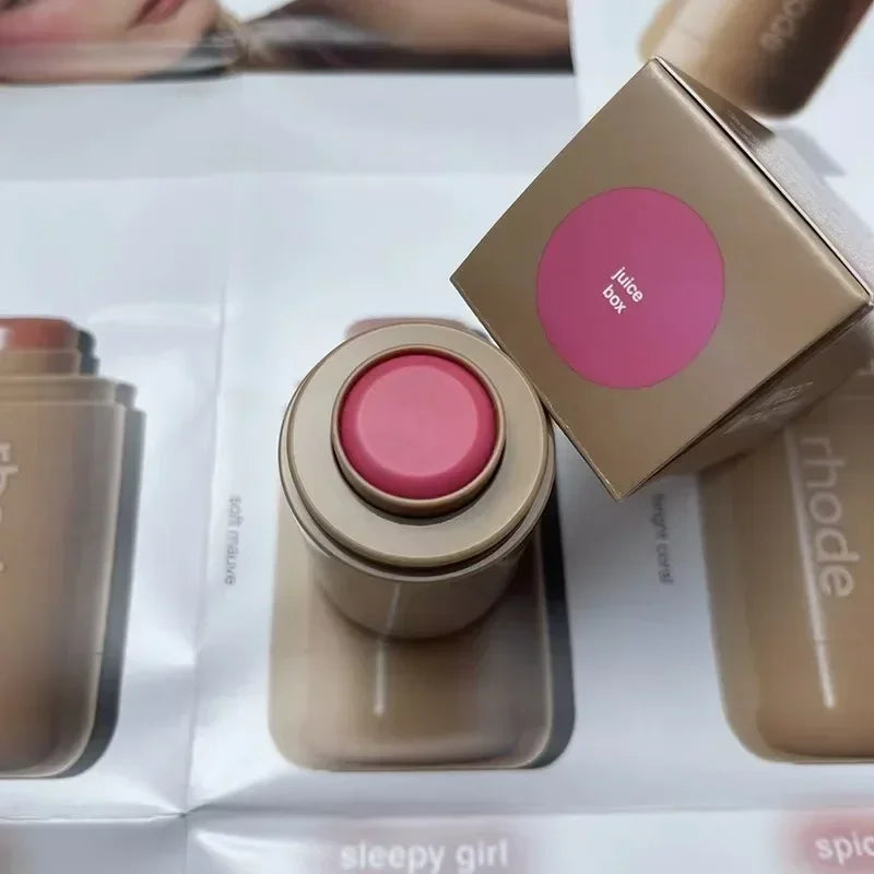 Lip & Cheek Dew