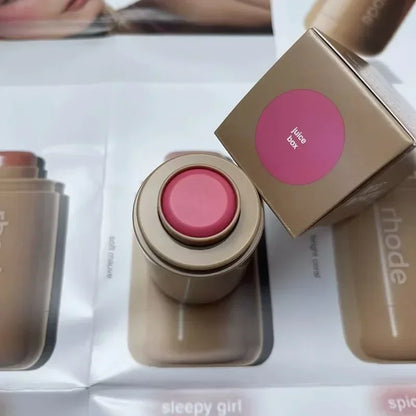 Lip & Cheek Dew