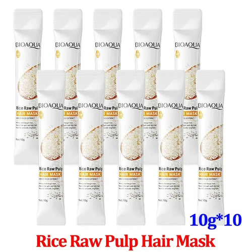 Rice Puree Hair Mask