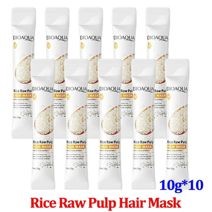 Rice Puree Hair Mask
