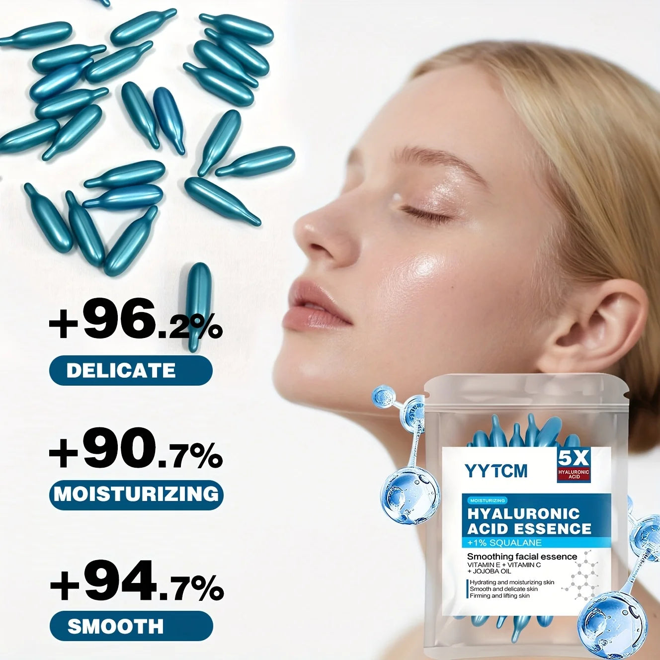 Coffret Hydratation Intense 30 Jours