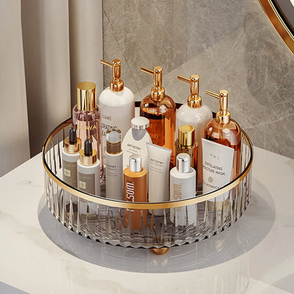 Rotating Perfume Organizer