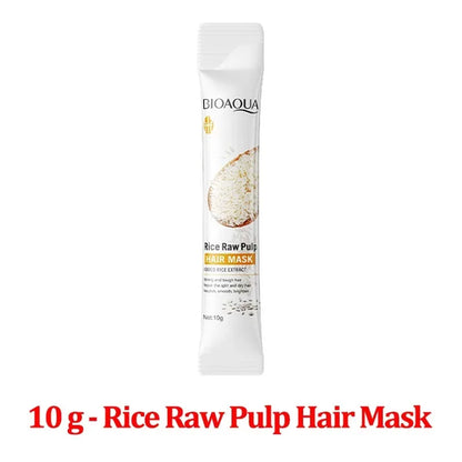 Rice Puree Hair Mask