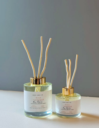 Wild Lavender Reed Diffuser