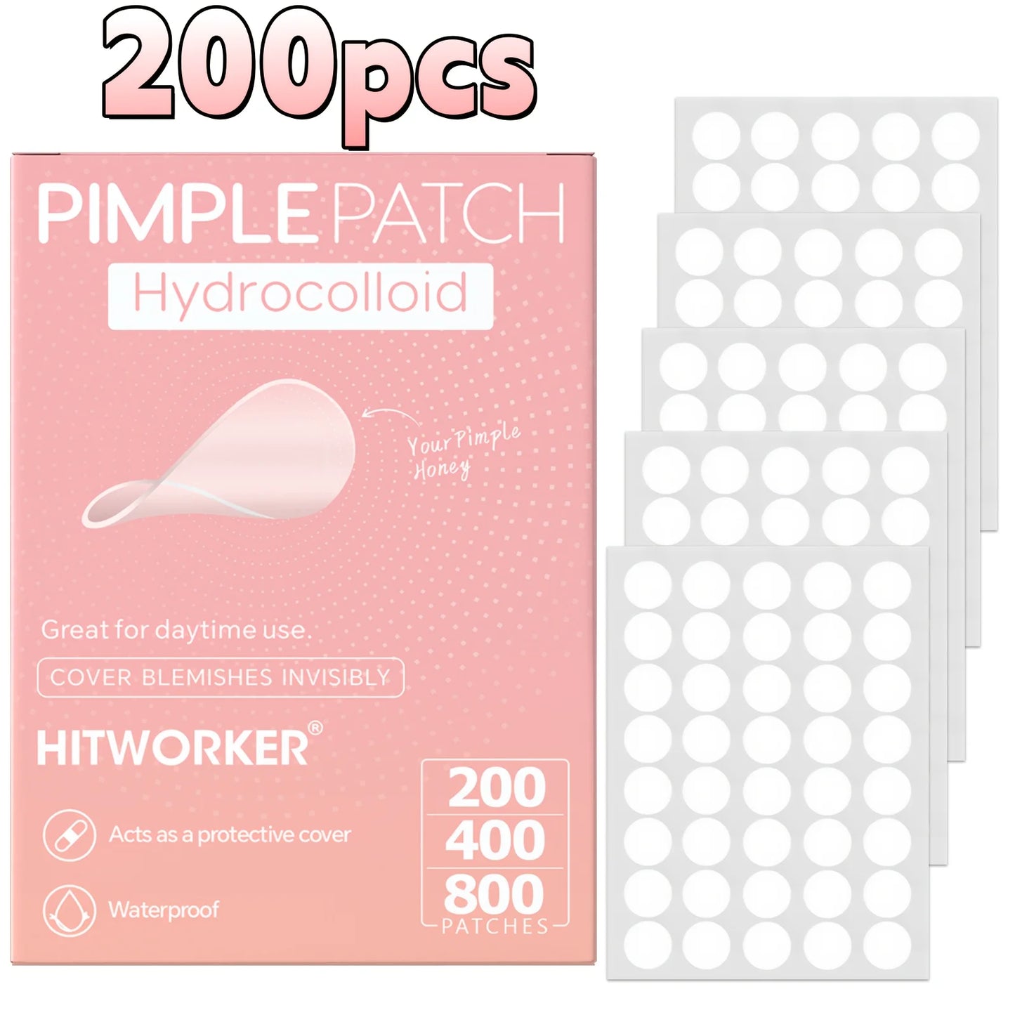 Value-Size Pimple Guard