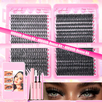 Lash Length Mix