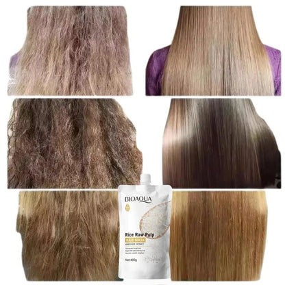Rice Puree Hair Mask