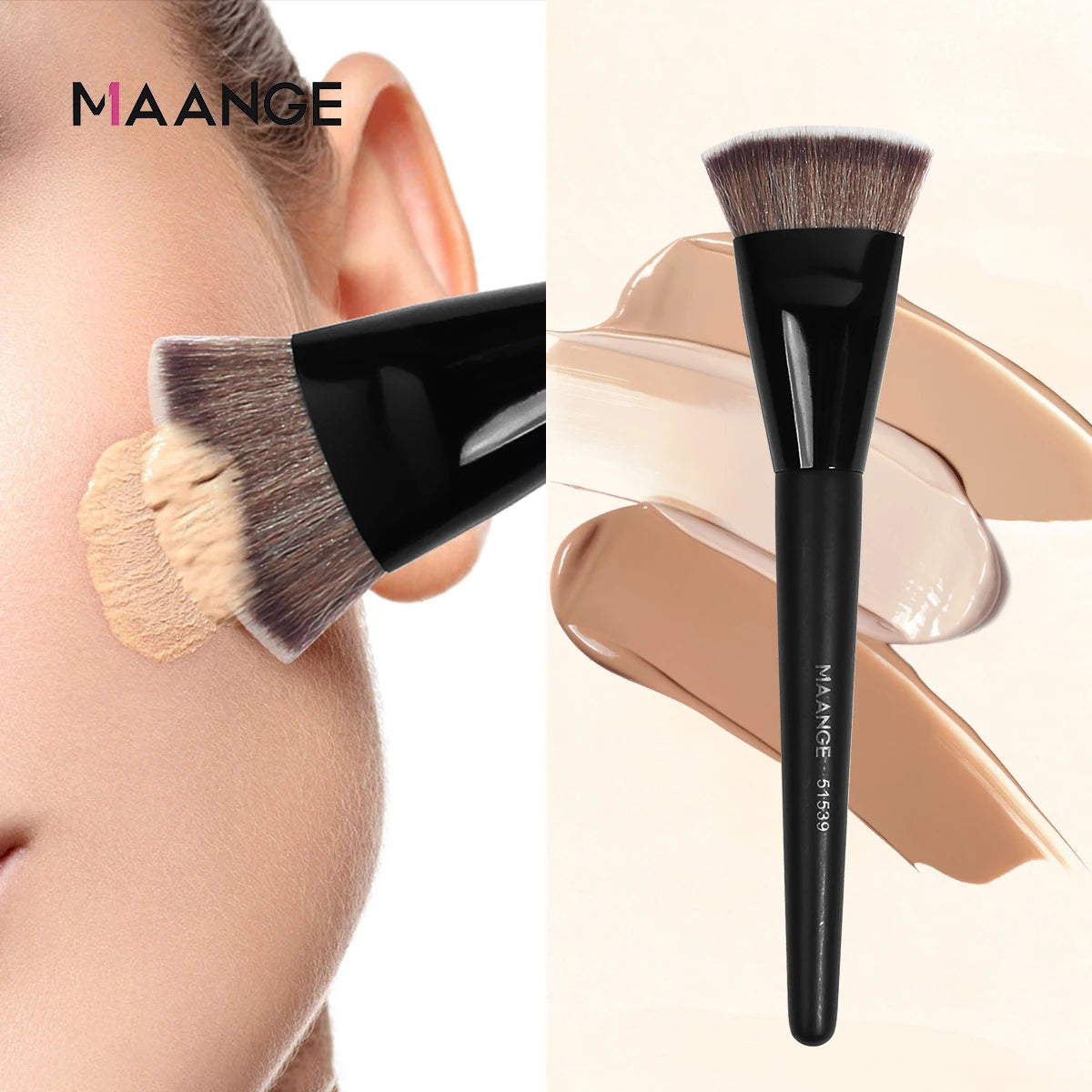 Smooth Base Brush